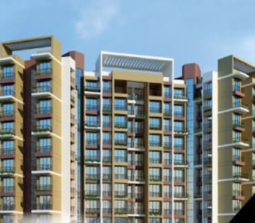 1 BHK Apartment For Resale in Sai Kaveesha Taloja Navi Mumbai  5878401