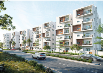 2 BHK Apartment For Resale in Tellapur Hyderabad 5878427