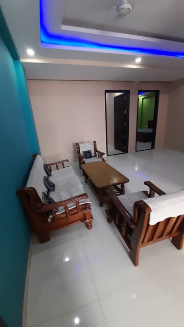 Furnished Amenities in 2.5 BHK Builder Floor at Ansal Sushant Lok I, Sector 43 – for Rent