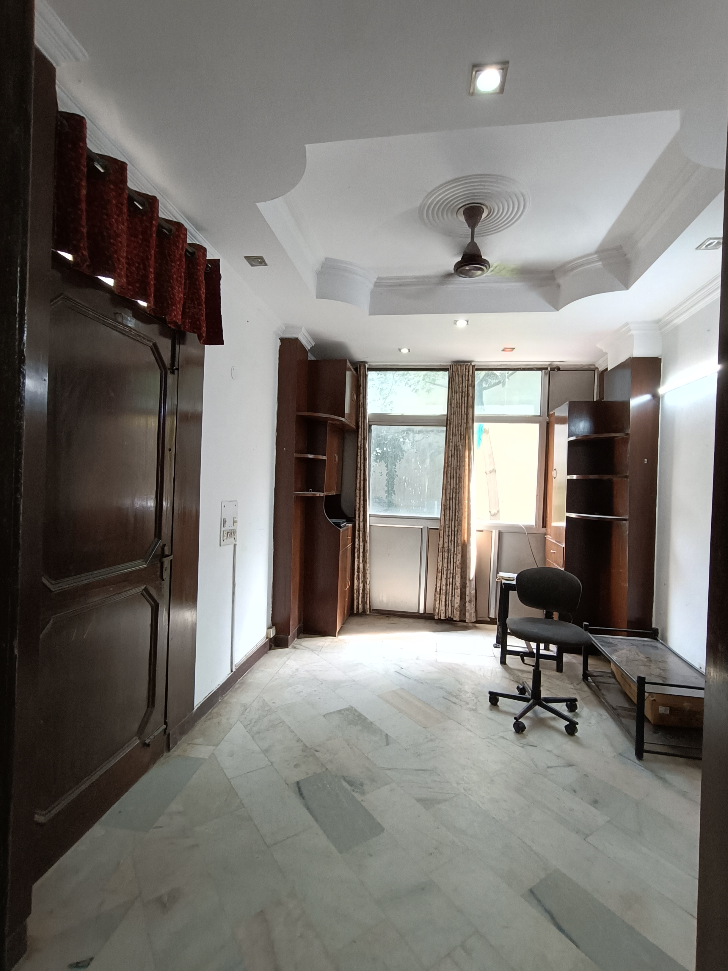 Rental 2 Bedroom 900 Sq.Ft. Builder Floor in RWA Khirki Extension Block