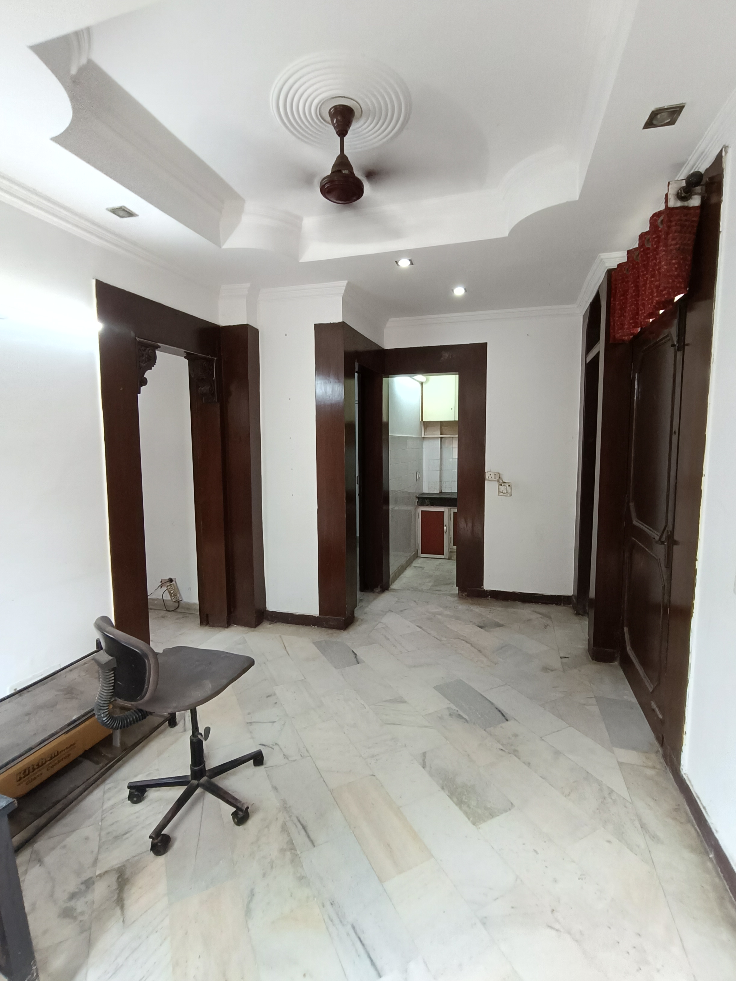 Rental 2 Bedroom 900 Sq.Ft. Builder Floor in RWA Khirki Extension Block
