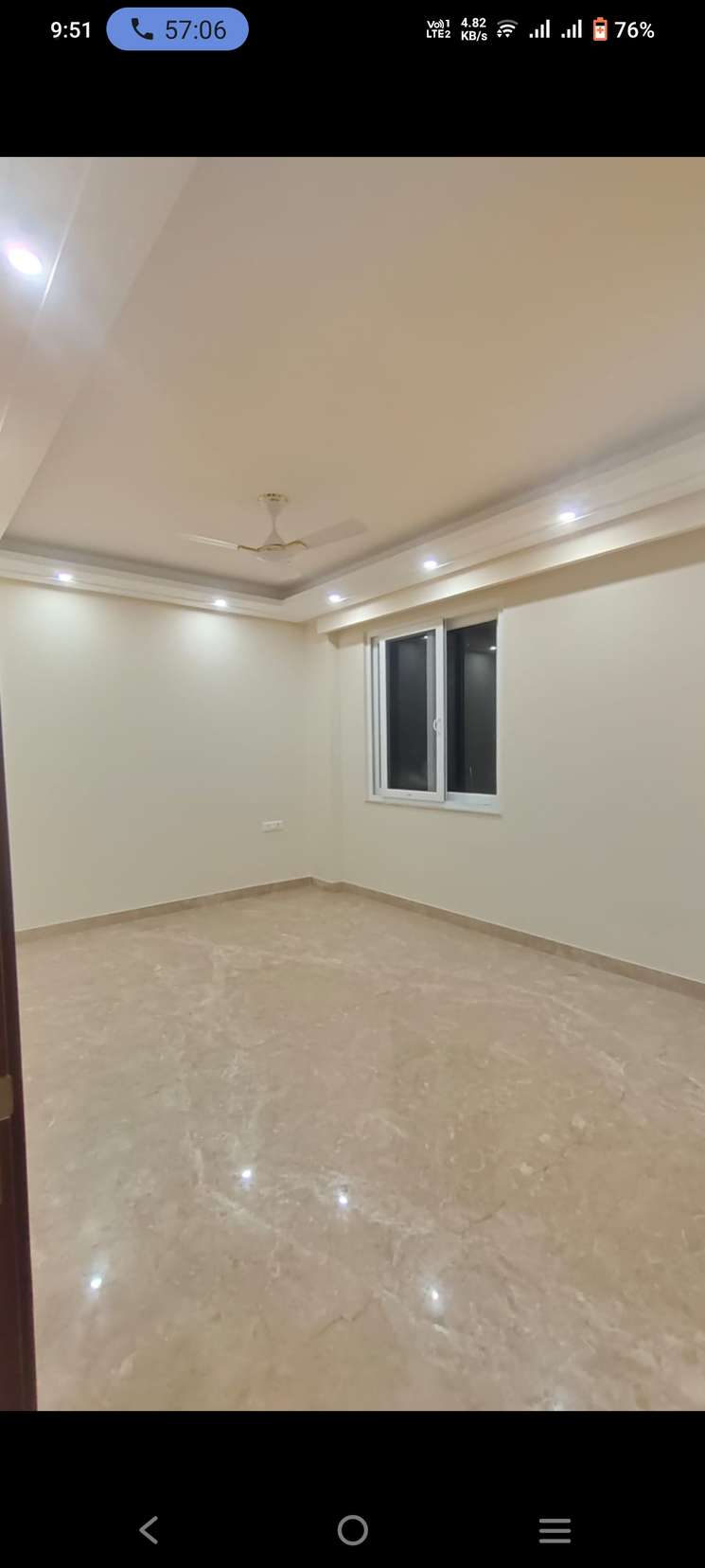 3 Bedroom 1800 Sq.Ft. Builder Floor in East Of Kailash Delhi