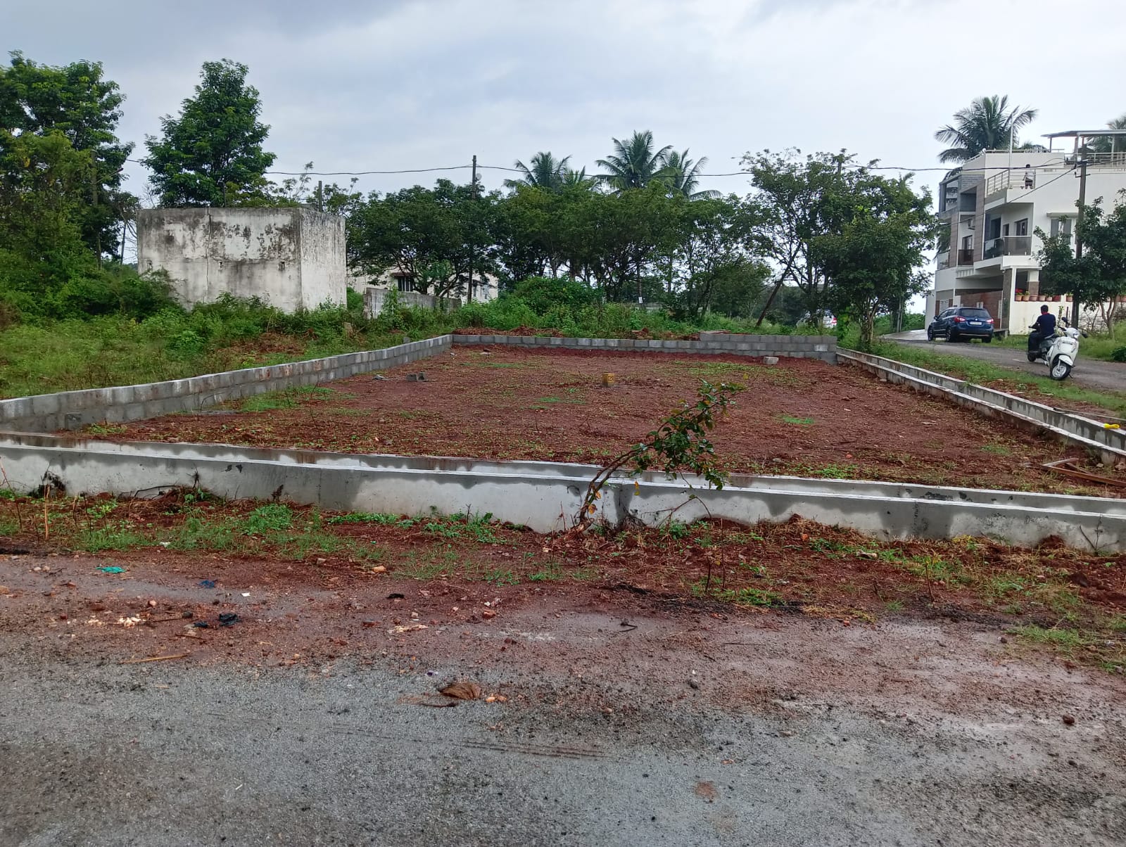 Resale 2370 Sq.Ft. Plot in Vishweshwaraiah Layout Bangalore 5879055