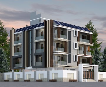 3 BHK Apartment For Resale in Kankarbagh Patna  5879398