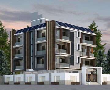 1 BHK Apartment For Resale in Kankarbagh Patna  5879423