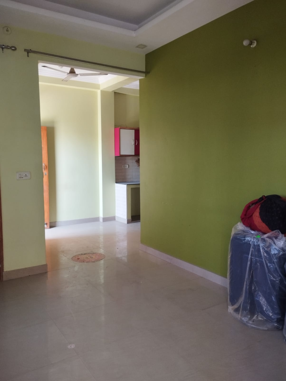 Rental 1 Bedroom 500 Sq.Ft. Villa in Aliganj Lucknow 5879455