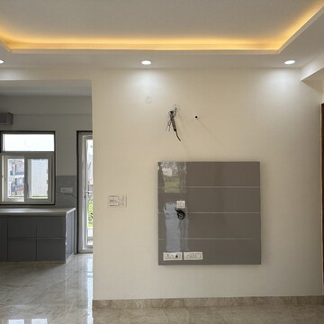 Kitchen in 3 BHK Builder Floor at Sector 57 – for Rent