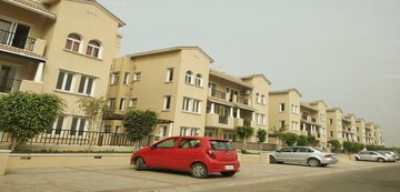 3.5 BHK Builder Floor – Exterior View View at Sector 65 - for Rent