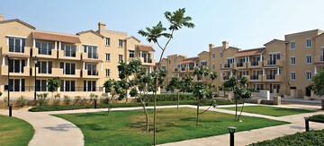 3.5 BHK Builder Floor – Exterior View View at Sector 65 - for Rent