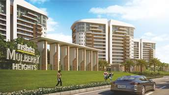 2 BHK Apartment For Resale in Rishita Mulberry Heights Sushant Golf City Lucknow 5879737