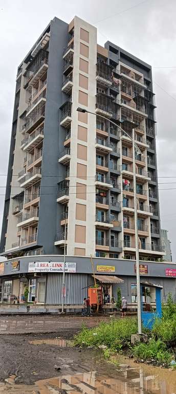 2 BHK Apartment For Resale in Ulwe Sector 24 Navi Mumbai 5879744