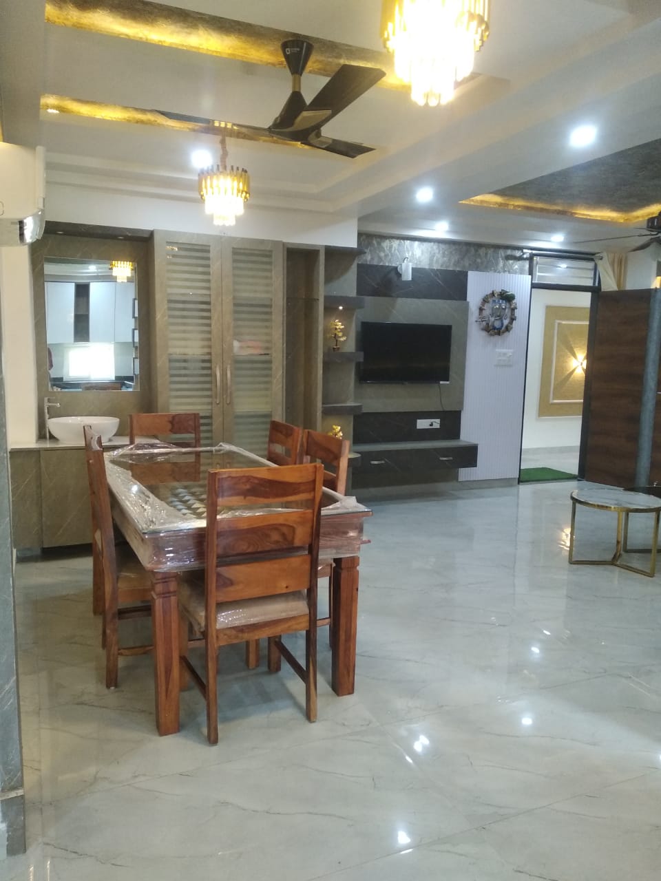 Resale 3 Bedroom 1453 Sq.Ft. Apartment in Kalwar Road Jaipur - 5880147