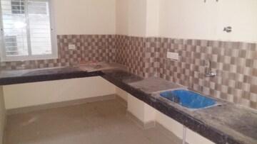 Kitchen in 2 BHK Builder Floor at Mahmoorganj – for Sale