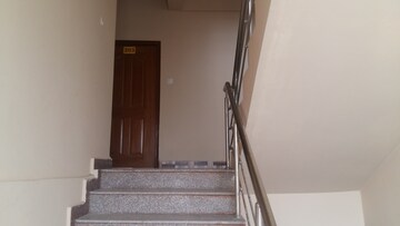Staircase in 2 BHK Builder Floor at Mahmoorganj – for Sale