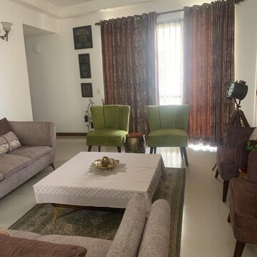 3 BHK Apartment For Rent in Unitech Uniworld Gardens Sector 47 Gurgaon  5880714