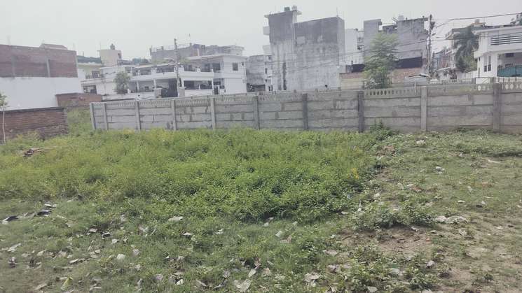 550000 Sq.Ft. Plot in Kisan Path Lucknow