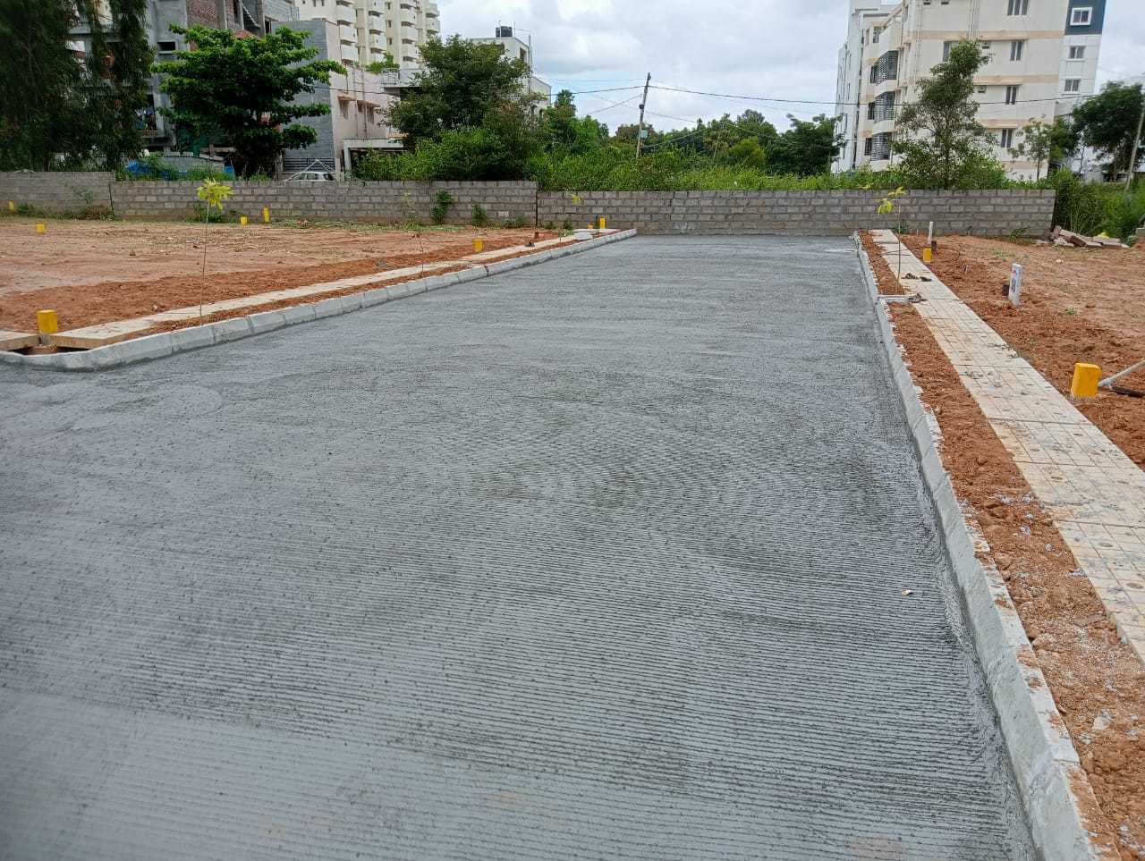 Resale 645 Sq.Ft. Plot in Yelahanka New Town Bangalore 6162856