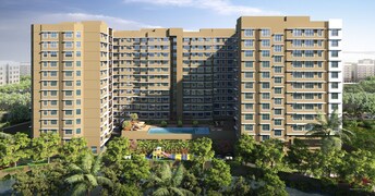 1 BHK Apartment For Resale in Pride Panorama Mumbai Sakinaka Mumbai  5881114