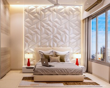 Bedroom in 2 BHK Apartment at Pride Panorama Mumbai, Sakinaka – for Sale