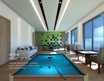  2.5 BHK Apartment at Atmiya Centria, Santacruz East – for Sale