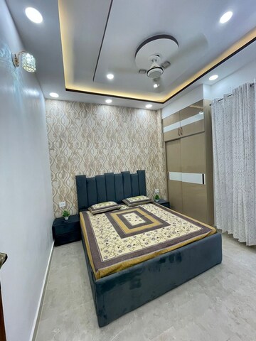 3 BHK Builder Floor For Sale in Dwarka Mor