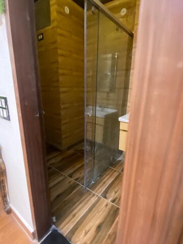 Attached Bathroom in 3 BHK Builder Floor at Dwarka Mor – for Sale