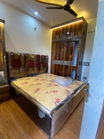 Master Bedroom in 3 BHK Builder Floor at Dwarka Mor – for Sale