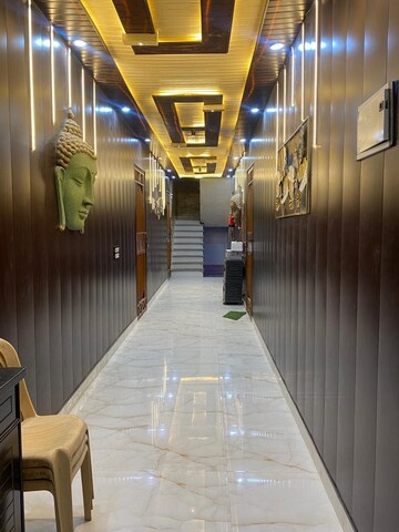 3 BHK Builder Floor – Exterior View View at Dwarka Mor - for Sale