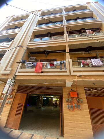 3 BHK Builder Floor – Exterior View View at Dwarka Mor - for Sale