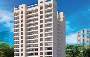 1 BHK Apartment For Resale in Rajaram Sukur Sapphire Kasarvadavali Thane 5882396