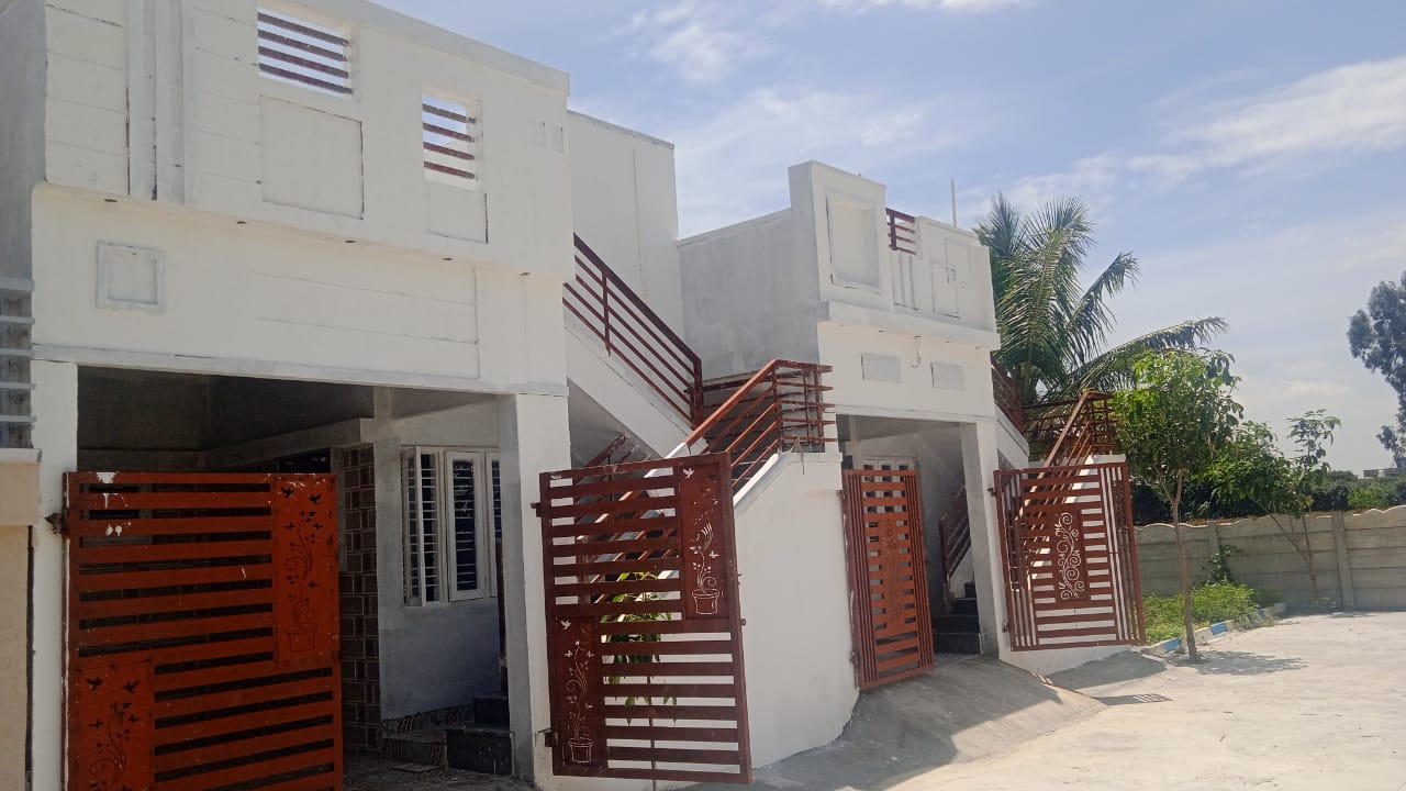 Resale 2 Bedroom 800 Sq.Ft. Independent House in Bidrahalli Bangalore 5882784