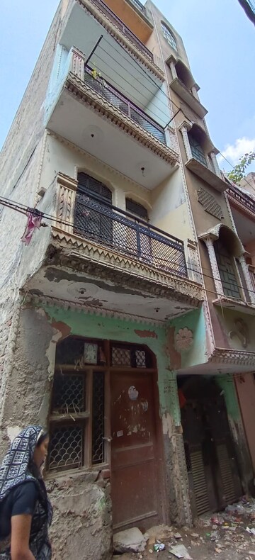 1 BHK Independent House For Resale in Dwarka Mor Delhi  5882883