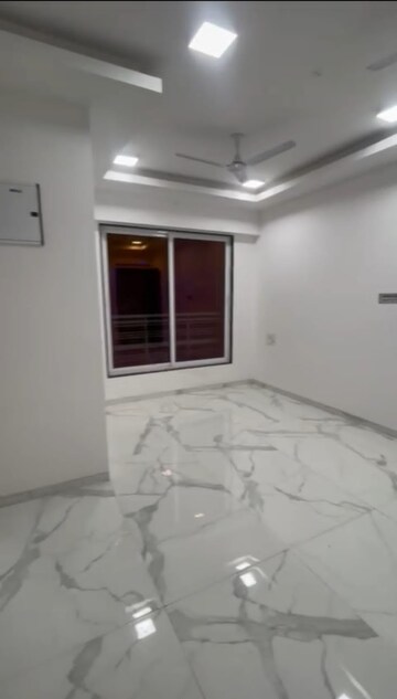 Living Room in 2 BHK Apartment at Pramanik Walchand Paradise, Mira Road – for Sale