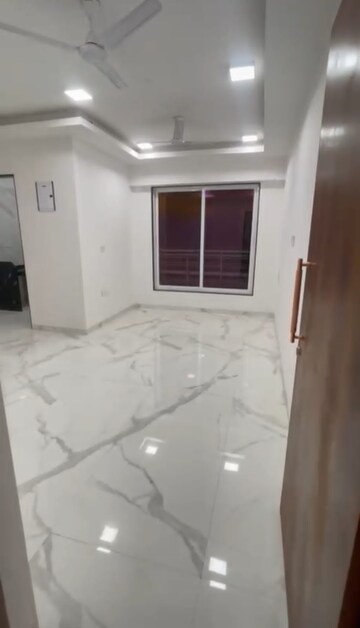 Living Room in 2 BHK Apartment at Pramanik Walchand Paradise, Mira Road – for Sale