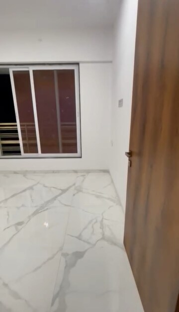 Master Bedroom in 2 BHK Apartment at Pramanik Walchand Paradise, Mira Road – for Sale