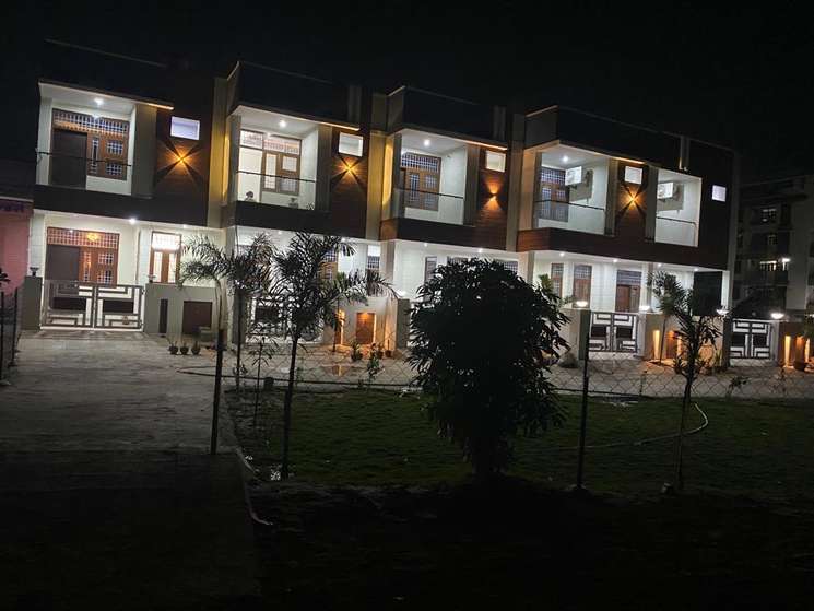 3 Bedroom 100 Sq.Yd. Villa in Vaishali Nagar Jaipur