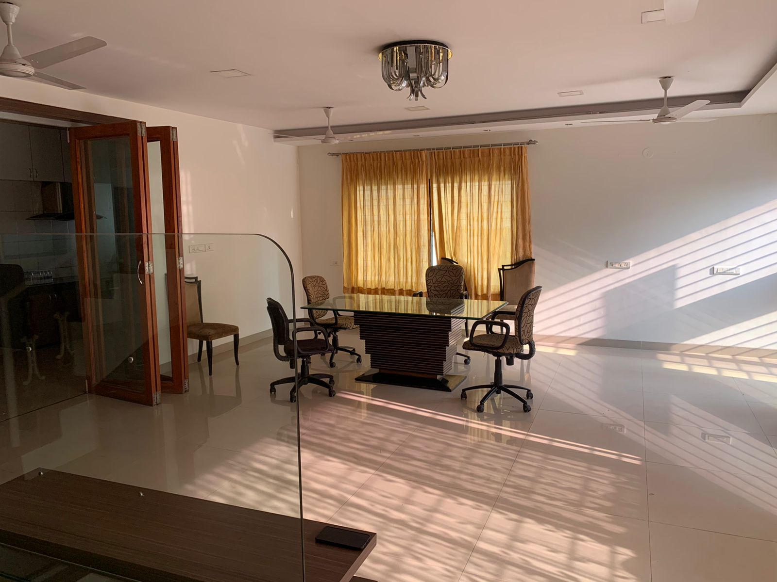 Rental 4 Bedroom 4500 Sq.Ft. Penthouse in Anand Park Aundh, Aundh Pune