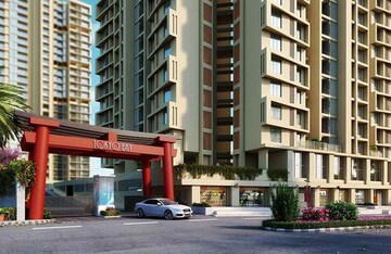 2 BHK Apartment For Sale in Puraniks Tokyo Bay, Kasarvadavali