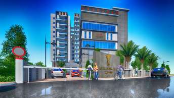 2 BHK Apartment For Resale in Miyapur Hyderabad 5884288