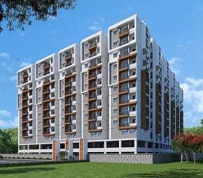 2 BHK Apartment For Resale in Anuhar Gautami Heights Miyapur Hyderabad 5884497