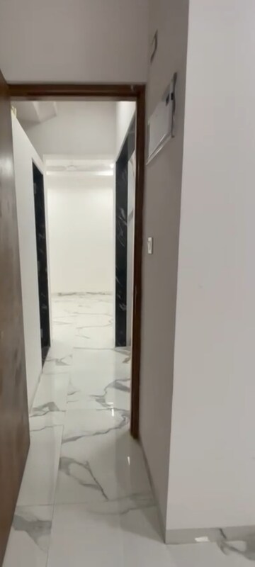 Master Bedroom in 1 BHK Apartment at Pramanik Walchand Paradise, Mira Road – for Sale