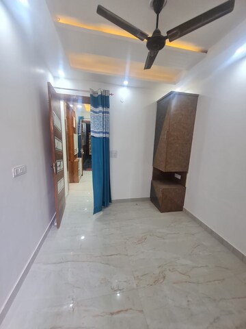 Living Room in 2 BHK Builder Floor at Dwarka Mor – for Sale