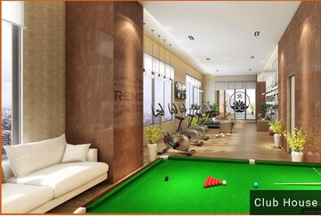 Furnished Amenities in 2 BHK Apartment at Haware Intelligentia Horizon, Vikhroli East – for Sale