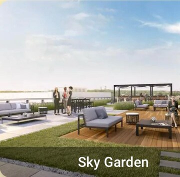 2 BHK Apartment – Garden View at Haware Intelligentia Horizon, Vikhroli East - for Sale