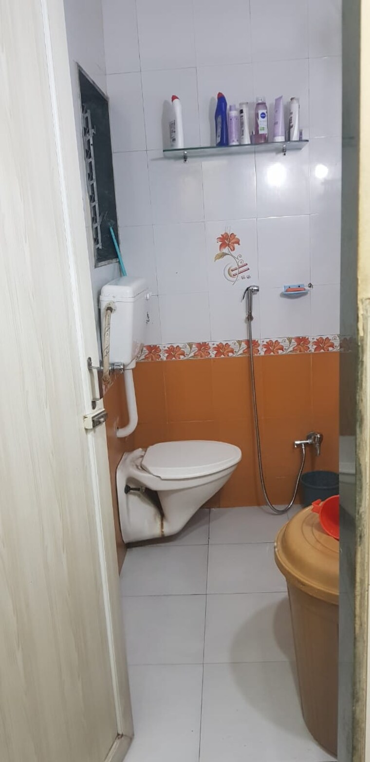 Bathroom, jagannath-apartment-ghansoli 1 Bedroom 600 Sq.Ft. Apartment In Ghansoli Navi Mumbai 10652150