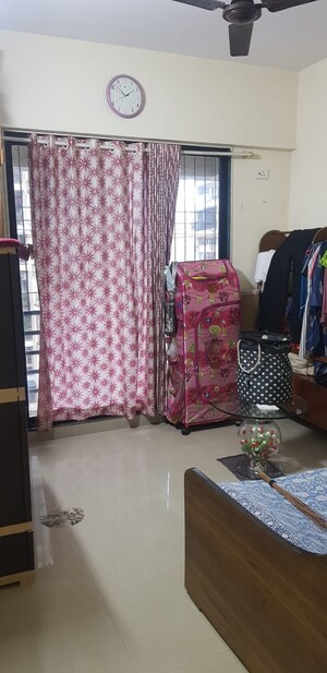 Bedroom in 1 BHK Apartment at Jagannath Apartment Ghansoli, Ghansoli – for Rent