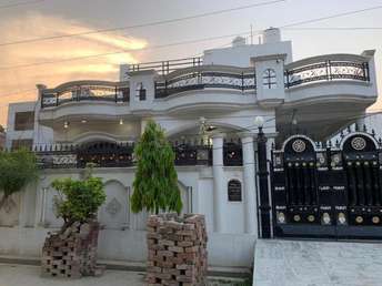 4 BHK Independent House For Resale in Gomti Nagar Lucknow  5885624