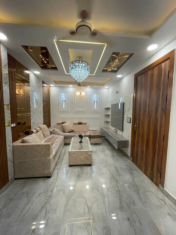 3 BHK Builder Floor For Sale in Dwarka Mor