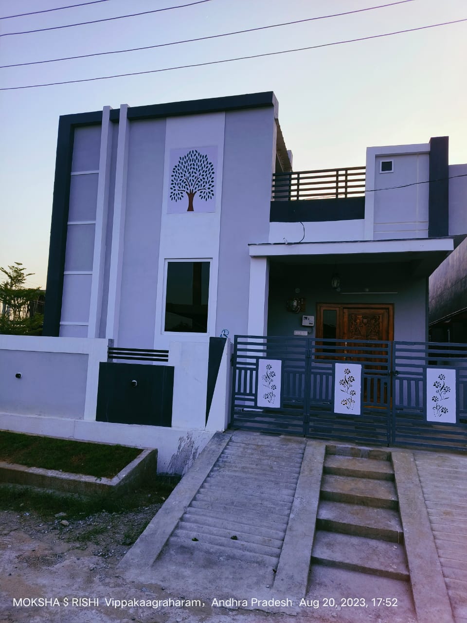 Resale 2 Bedroom 1200 Sq.Ft. Independent House in Lankelapalem Vizag