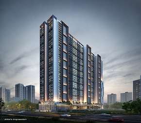 1 BHK Apartment For Resale in Paradigm Antalya Oshiwara Mumbai 5886365